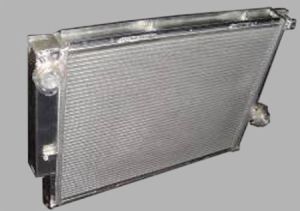Aluminum Radiator for E36