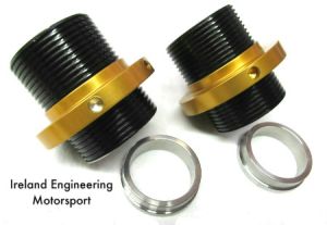 Front Coilover Spring Perch Kit for E9/E3