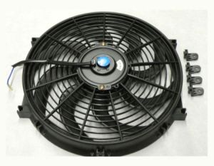 Fan - 14" Electric - 12 volt DC