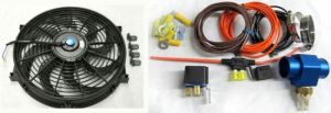 12" Electric Fan Kit (with fan) - 2002