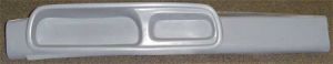 Fiberglass Dash - CSL style