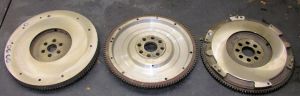 We Lighten, Surface, Step, and Zero Balance Your Flywheel