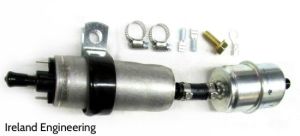 Low-Pressure Electric Fuel Pump