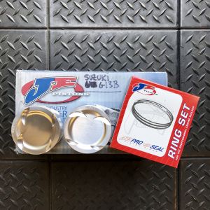 Suzuki G13B SWIFT GTi High Compression Custom set. 75mm x 11:1 Ratio