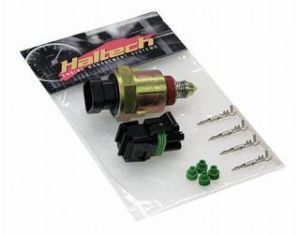 Haltech Idle Air Control Housing -Billet 4 Port Housing suits Screw-in motor