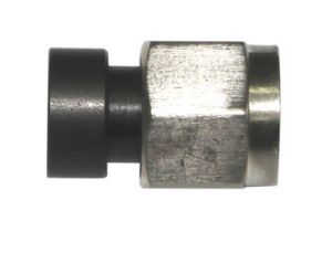 1/4 Mild Steel Weld-on Kit - inc Nut and Ferrule