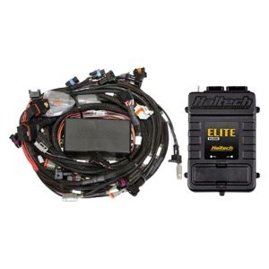 Haltech Elite 2500 Ford Coyote 5.0 Terminated Harness Kit