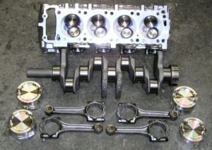 Performance Street Engine: