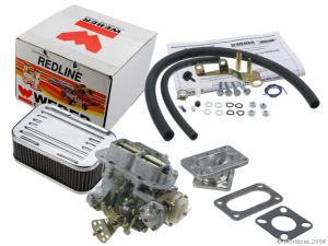 Universal 1bl Rochester Carb to Weber 32/36 or 38/38