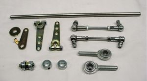 MANIFOLD KIT, Toyota 2TC 1xDCO