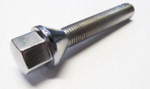 12mm x 60mm Long Wheel Bolt