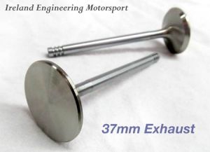 37mm (+1mm oversize) Stainless Steel Exhaust Valve - M20 Engine