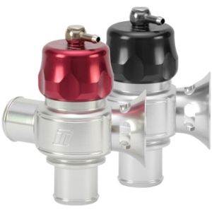 Turbosmart - BOV Dual Port Mitsubishi Evo 6-9 - Black