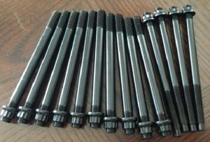 ARP Hardware - BMW N54 Twin Turbo ARP Head Stud Set.
