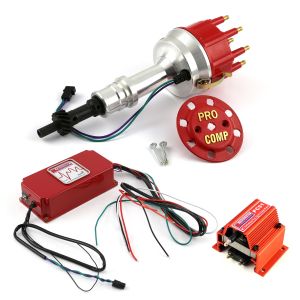 DISTRIBUTOR, Ford V8 351W requires ignition box