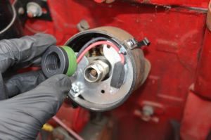 Pertronix Mag Pick-up Electronic Ignition Conversion