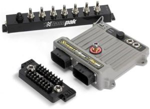 Haltech SmartWire Kit - 30 output channels in total. (Requires additional cabling and/or an external CAN Interface Module to read VNET Sensors and/or ECU information)
