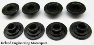 M10 Valve Spring Retainers - Chromoly (for single or dual springs)