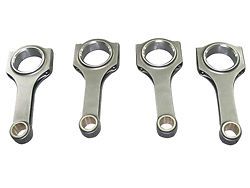 H-Beam Connecting Rods for Fiat 500 engines 130mm Rod Length 16mm SE