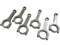 BMW S54B32 Forged 4340 Con. Rod Sets with ARP2000 Bolts