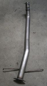 Mandrel Bent B-Pipes B-Pipe LESS Cat. Off-Road and Race