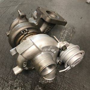 Starion Turbo Upgrade USING YOUR CORE TURBO
