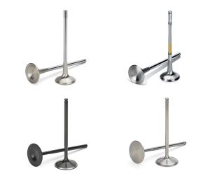 VW 2.0 lts. Exhaust valve 35x7x90.95mm /SS/ blk.nitritded/ Undercut /Dish /2mm ++