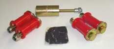K-MAC Rear Camber Adjusting Bushing set for 2002,320i, E30,M3