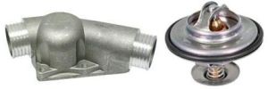 Metal Thermostat Housing Replacement Kit for E36