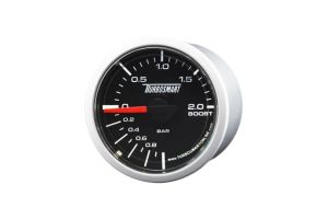 Boost Gauge 0-2 BAR 52mm - 2 1/16"