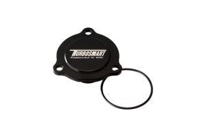 BOV Block-off cap Ford Ecoboost/Borg Warner/Volvo/Porsche997/KKK/EFR
