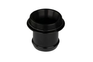 BOV Kompact 20mm Inlet Fitting - Black
