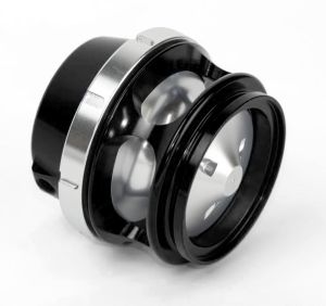 Raceport Universal - BLACK (NO weld flange)
Female flange (fits TiAl style flanges)- DISCONTINUED-Superseded by GEN V Raceport