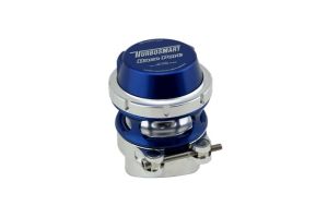 BOV Raceport - Universal for Supercharged application - BLUE)- DISCONTINUED-Superseded by GEN V Raceport