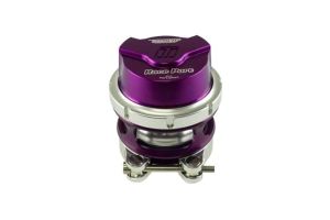 BOV Race Port Female Gen-V Purple (fits cometitors flange) - NO WELD FLANGE