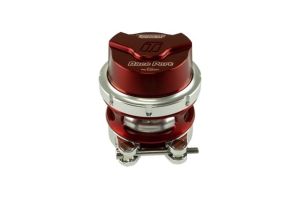 BOV Race Port Female Gen-V Red (fits cometitors flange) - NO WELD FLANGE