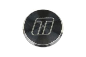 BOV Race Port Flange Blank