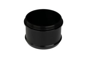 BOV Bubba 2.0" Plumb Back Fitting - Black