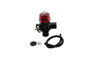 BOV Smart Port Dual Port Mitsubishi EVO 4 through X - Red