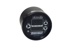 eB2 HP 120psi - 60mm Black with 4 port solenoid