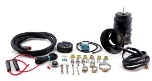 Bubba Sonic BOV controller kit (controller + custom VTA Bubba valve) BLACK