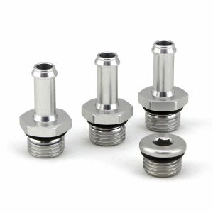 FPR Fitting Kit -6 AN to 8mm