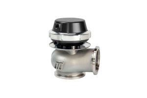WG40 Compgate 40mm wastegate - 7 PSI BLACK