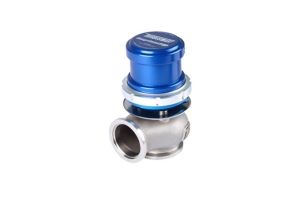 WG40 Compgate 40mm wastegate - 35 PSI BLUE - WILL BE DISCONTINUED ONCE STOCK ON HAND IS SOLD
