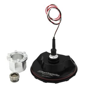 WG45/50 CG (CO2) Sensor Cap Kit (used in GenV wastegates) - Black