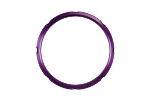 Gen V WG45/50 Actuator and ProPort Collar Purple