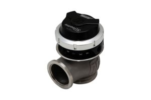 WG40 GenV Comp-Gate 40mm wastegate - 14 PSI Black