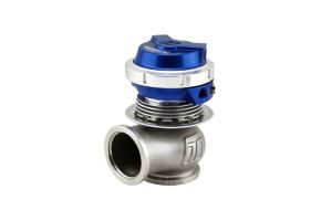 WG40 GenV Comp-Gate 40mm Motorsport wastegate - 14 PSI Blue