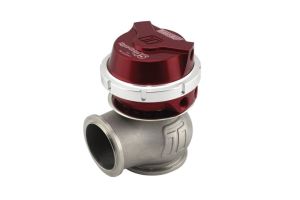 WG45 GenV Hyper-Gate 45mm wastegate - 14psi Red