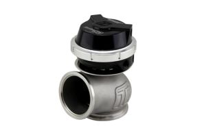 WG50 GenV Pro-Gate 50mm wastegate - 7psi Black